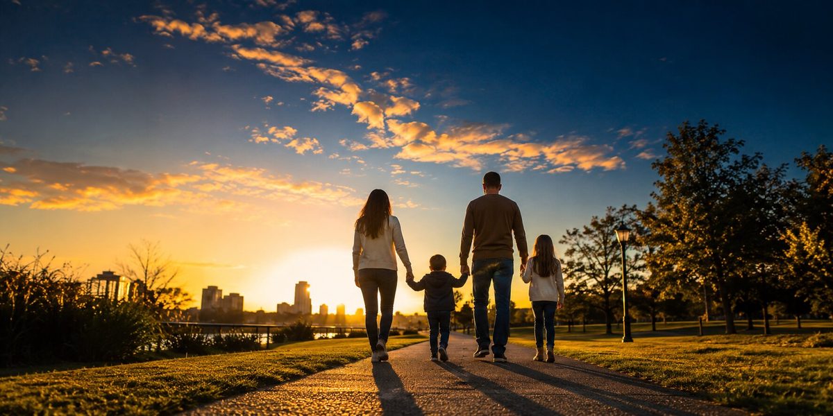 ¿Cuánto capital de seguro de vida necesita una familia?