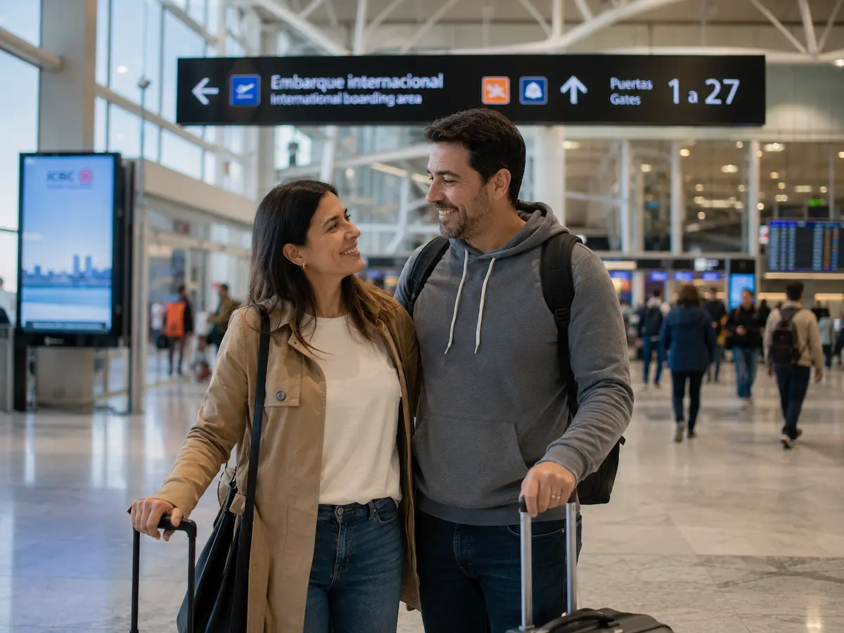 Asistencia al viajero en Argentina