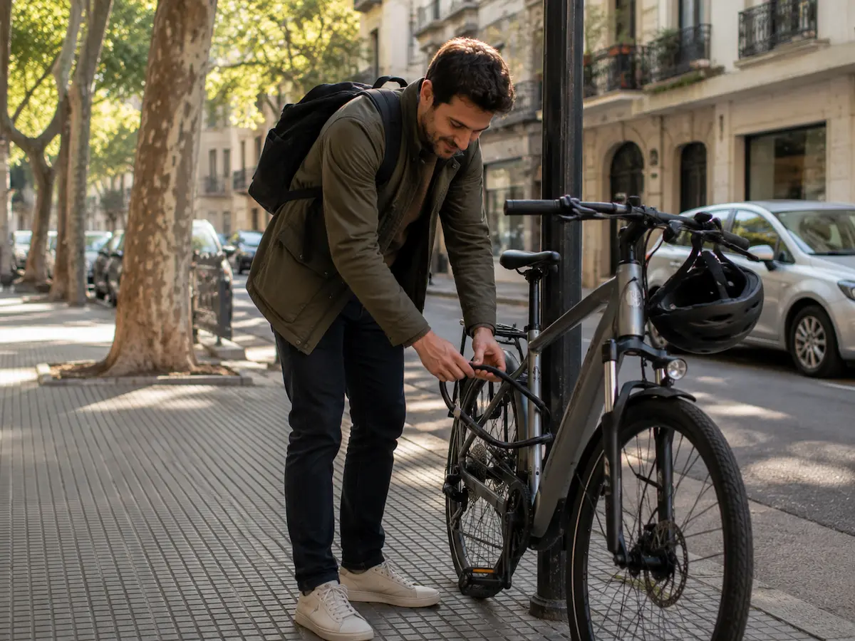 Seguro de bicicleta en Argentina