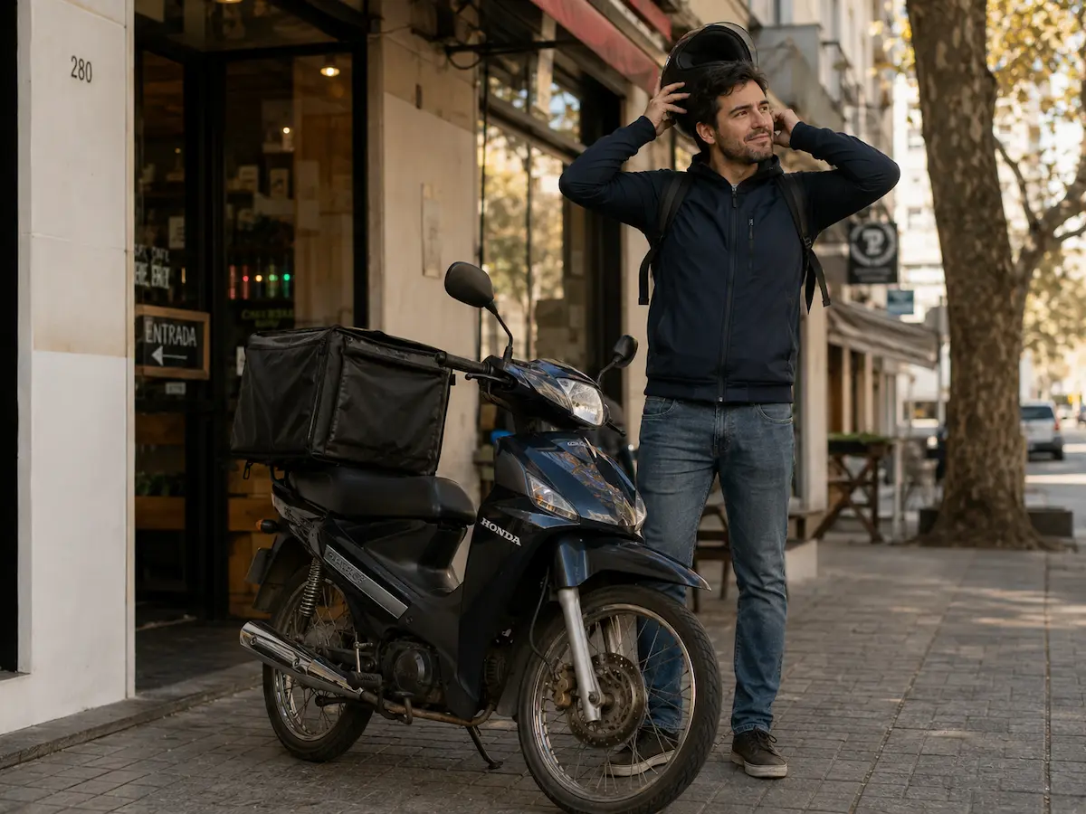 Seguro de moto en Argentina