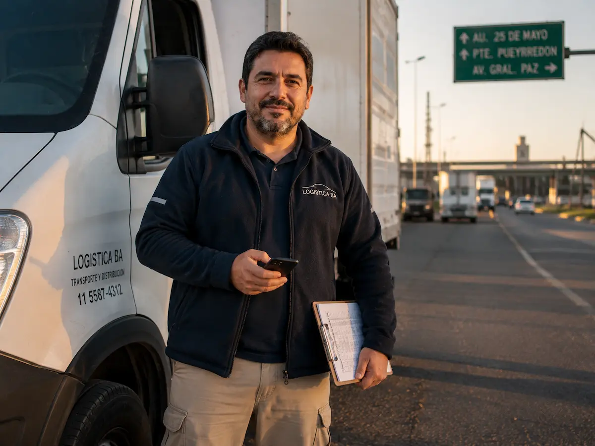 Seguro de transporte de mercaderías