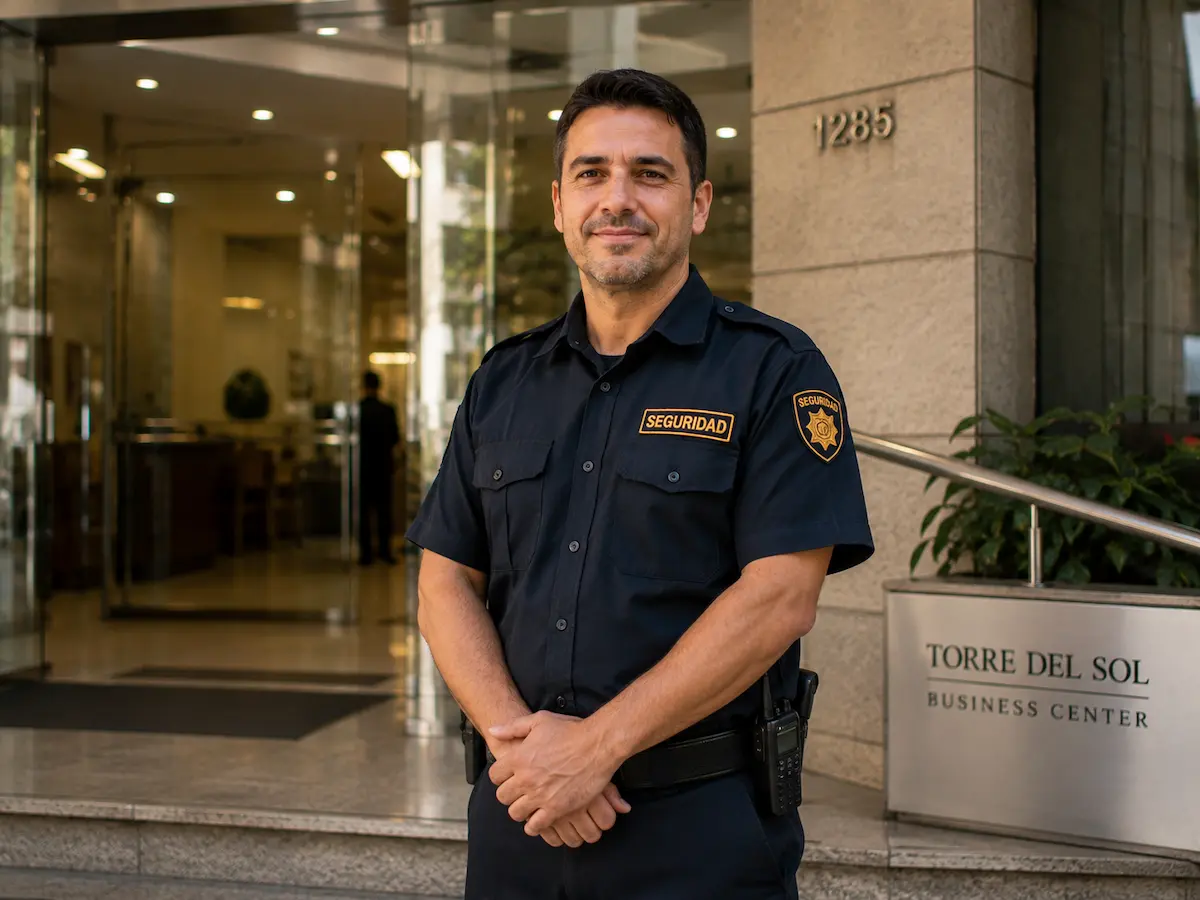 Seguro de vida para personal de seguridad